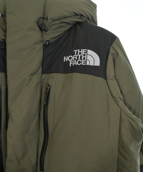 THE NORTH FACE（ザノースフェイス）ダウンジャケット/ダウンベスト カーキ サイズ:S メンズ/2200653988023