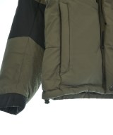 THE NORTH FACE（ザノースフェイス）ダウンジャケット/ダウンベスト カーキ サイズ:S メンズ/2200653988023