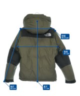 THE NORTH FACE（ザノースフェイス）ダウンジャケット/ダウンベスト カーキ サイズ:S メンズ/2200653988023
