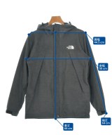 THE NORTH FACE（ザノースフェイス）マウンテンパーカー グレー サイズ:S メンズ/2200653988054