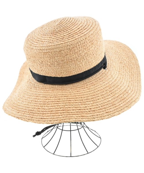THE NORTH FACE（ザノースフェイス）ストローハット ベージュ サイズ:F レディース/2200653988368