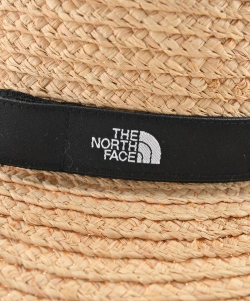 THE NORTH FACE（ザノースフェイス）ストローハット ベージュ サイズ:F レディース/2200653988368