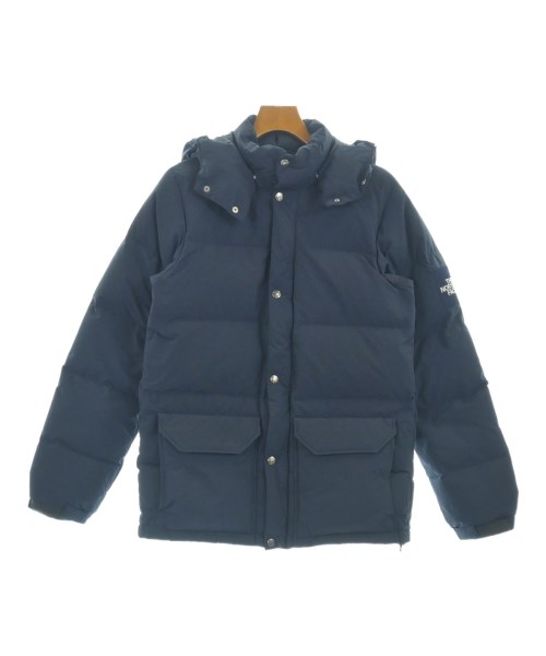 THE NORTH FACE(ザノースフェイス)ダウンジャケット/ダウンベスト 紺 サイズ:L/2200653691015