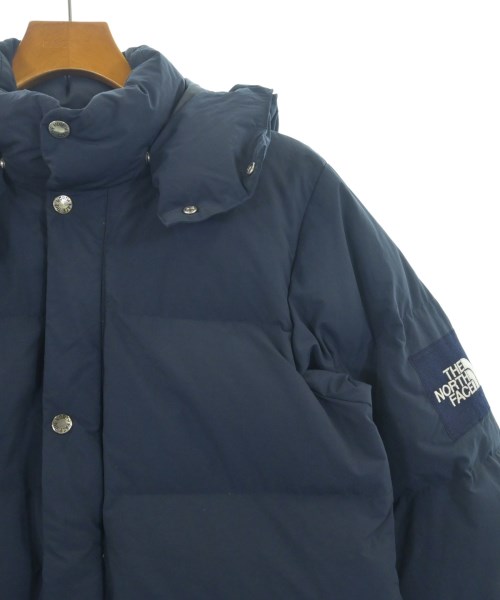 THE NORTH FACE（ザノースフェイス）ダウンジャケット/ダウンベスト 紺 サイズ:L メンズ/2200653691015