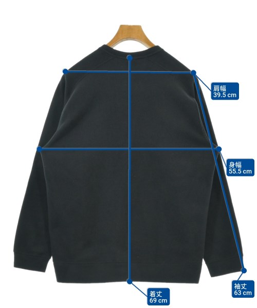 THE NORTH FACE（ザノースフェイス）Tシャツ・カットソー 黒 サイズ:M メンズ/2200656671038