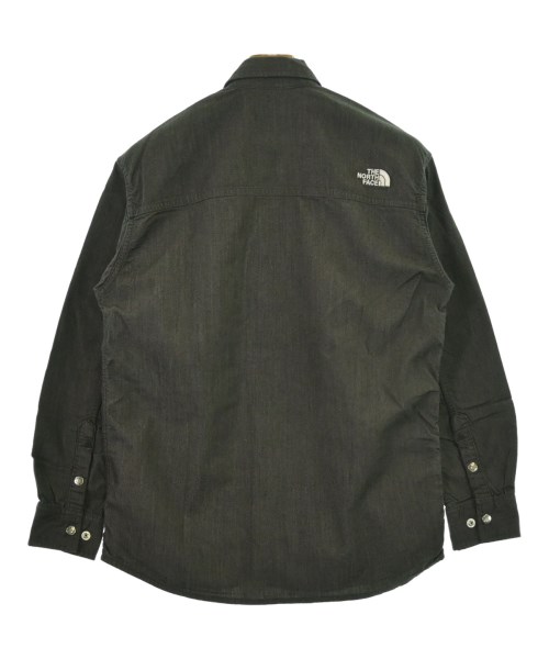 THE NORTH FACE（ザノースフェイス）カジュアルシャツ グレー サイズ:S メンズ/2200657667252