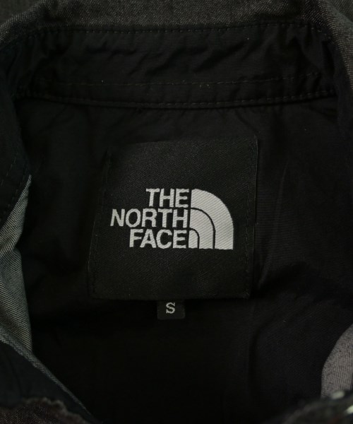 THE NORTH FACE（ザノースフェイス）カジュアルシャツ グレー サイズ:S メンズ/2200657667252
