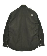 THE NORTH FACE（ザノースフェイス）カジュアルシャツ グレー サイズ:S メンズ/2200657667252
