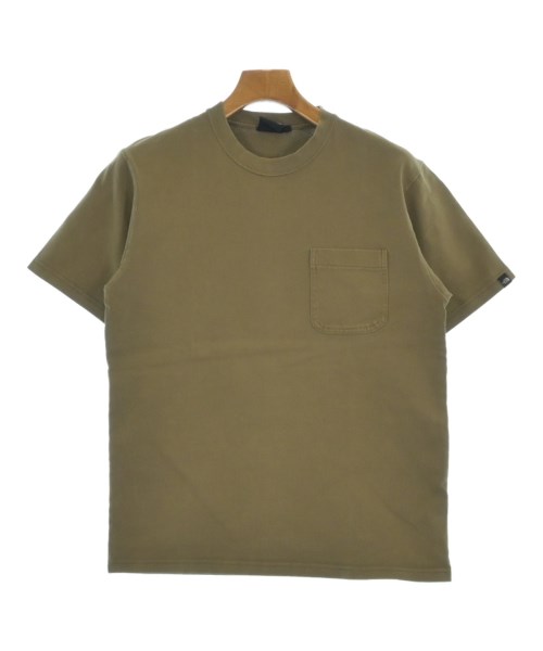 THE NORTH FACE(ザノースフェイス)Tシャツ・カットソー カーキ サイズ:S/2200657667269