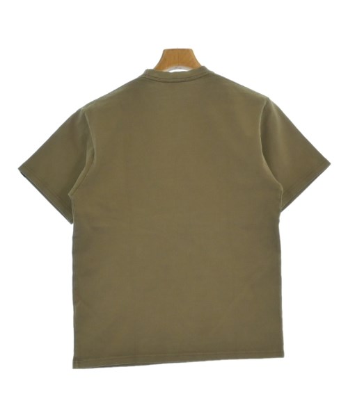 THE NORTH FACE（ザノースフェイス）Tシャツ・カットソー カーキ サイズ:S メンズ/2200657667269
