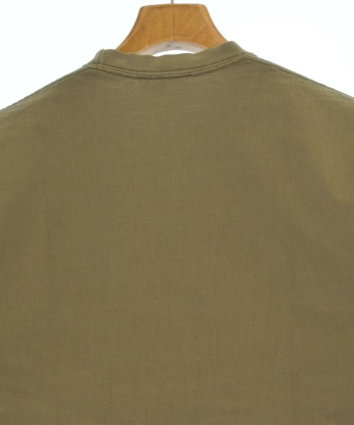 THE NORTH FACE（ザノースフェイス）Tシャツ・カットソー カーキ サイズ:S メンズ/2200657667269