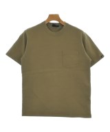 THE NORTH FACE（ザノースフェイス）Tシャツ・カットソー カーキ サイズ:S メンズ/2200657667269