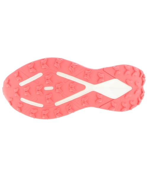 THE NORTH FACE（ザノースフェイス）スニーカー 紫 サイズ:24cm レディース/2200657699215