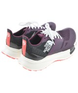 THE NORTH FACE（ザノースフェイス）スニーカー 紫 サイズ:24cm レディース/2200657699215