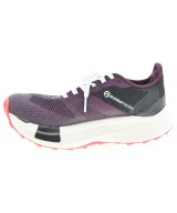 THE NORTH FACE（ザノースフェイス）スニーカー 紫 サイズ:24cm レディース/2200657699215