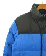 THE NORTH FACE（ザノースフェイス）ダウンジャケット/ダウンベスト 青 サイズ:XL メンズ/2200657708016