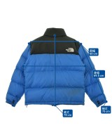 THE NORTH FACE（ザノースフェイス）ダウンジャケット/ダウンベスト 青 サイズ:XL メンズ/2200657708016