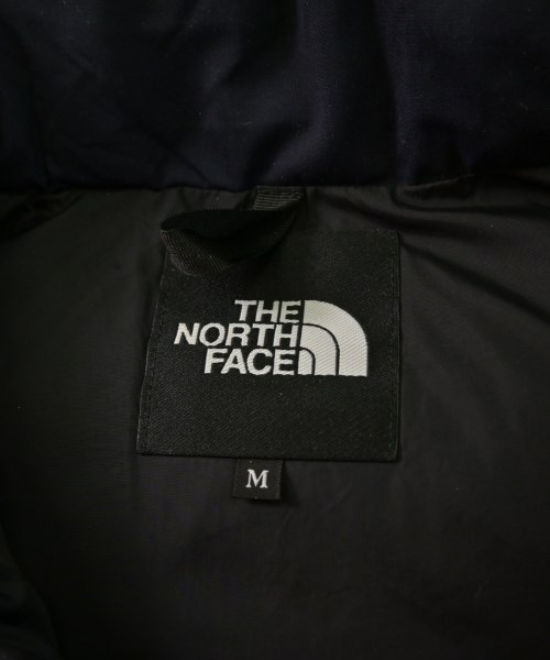 THE NORTH FACE（ザノースフェイス）ダウンジャケット/ダウンベスト 紺 サイズ:M メンズ/2200657728014