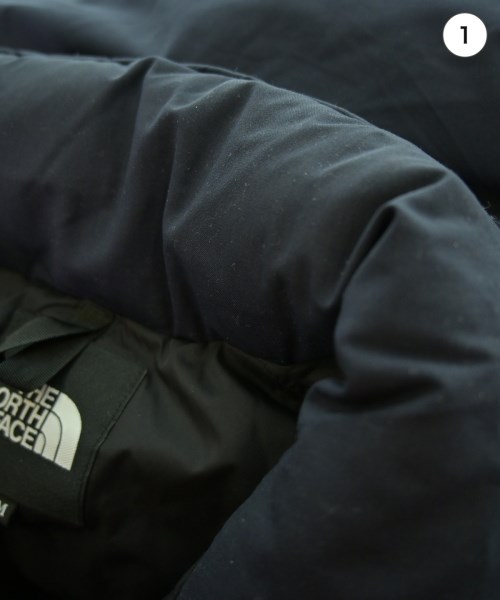 THE NORTH FACE（ザノースフェイス）ダウンジャケット/ダウンベスト 紺 サイズ:M メンズ/2200657728014
