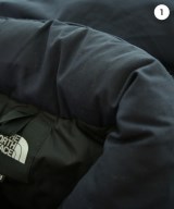 THE NORTH FACE（ザノースフェイス）ダウンジャケット/ダウンベスト 紺 サイズ:M メンズ/2200657728014