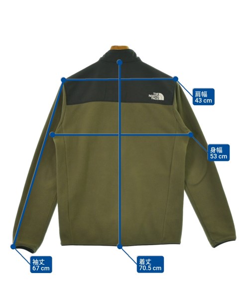 THE NORTH FACE（ザノースフェイス）その他 カーキ サイズ:M メンズ/2200651757010