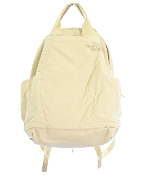 THE NORTH FACE(ザノースフェイス)バックパック・リュック ベージュ サイズ:-/2200652251029