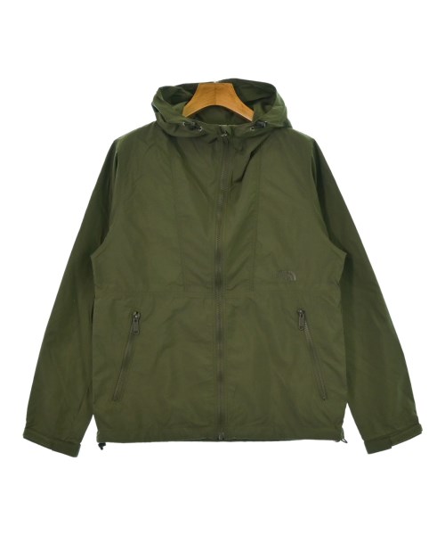 THE NORTH FACE(ザノースフェイス)マウンテンパーカー カーキ サイズ:L/2200653119083