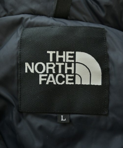 THE NORTH FACE（ザノースフェイス）ダウンジャケット/ダウンベスト 黒 サイズ:L メンズ/2200654972014