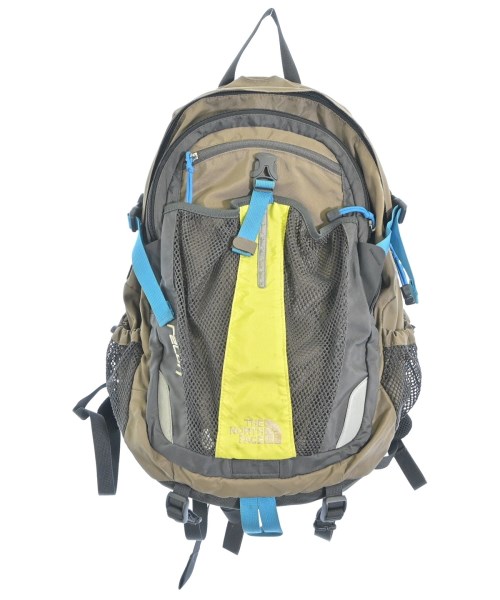 THE NORTH FACE(ザノースフェイス)バックパック・リュック ベージュ サイズ:-/2200655107040