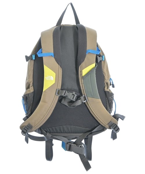 THE NORTH FACE（ザノースフェイス）バックパック・リュック ベージュ サイズ:- メンズ/2200655107040