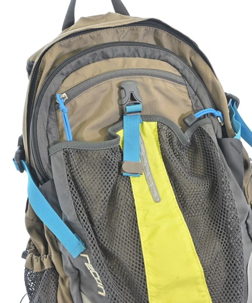 THE NORTH FACE（ザノースフェイス）バックパック・リュック ベージュ サイズ:- メンズ/2200655107040