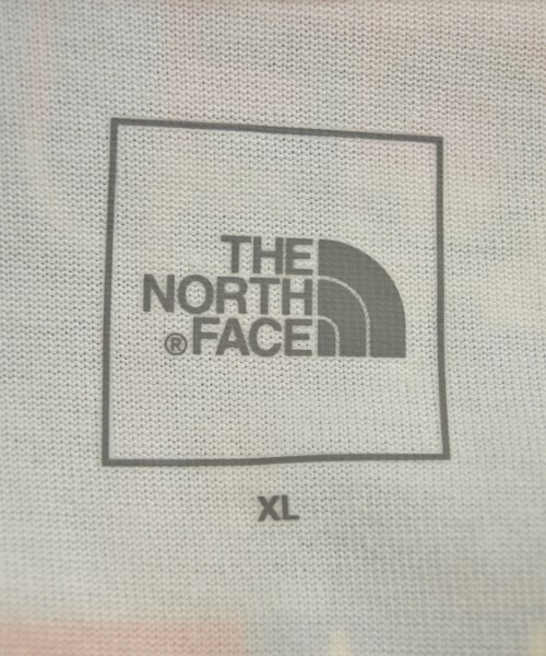 THE NORTH FACE（ザノースフェイス）Tシャツ・カットソー 白 サイズ:XL メンズ/2200657698102