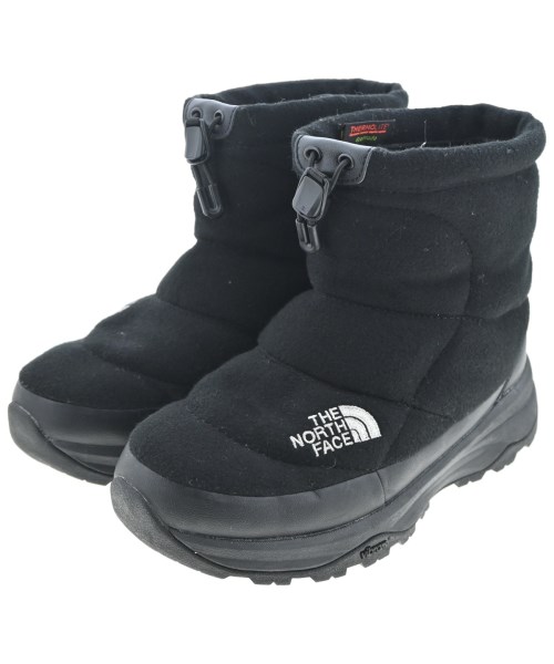 THE NORTH FACE(ザノースフェイス)ブーツ 黒 サイズ:23cm/2200638312249