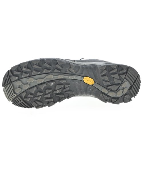 THE NORTH FACE（ザノースフェイス）スニーカー 黒 サイズ:28cm メンズ/2200644671040