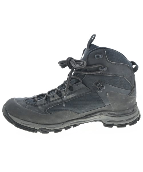 THE NORTH FACE（ザノースフェイス）スニーカー 黒 サイズ:28cm メンズ/2200644671040