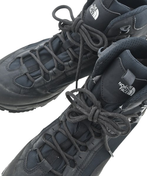 THE NORTH FACE（ザノースフェイス）スニーカー 黒 サイズ:28cm メンズ/2200644671040