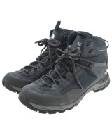 THE NORTH FACE（ザノースフェイス）スニーカー 黒 サイズ:28cm メンズ/2200644671040