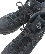 THE NORTH FACE（ザノースフェイス）スニーカー 黒 サイズ:28cm メンズ/2200644671040