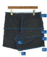 THE NORTH FACE（ザノースフェイス）ショートパンツ 黒 サイズ:XL メンズ/2200653464077