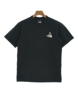 THE NORTH FACE（ザノースフェイス）Tシャツ・カットソー 黒 サイズ:XS メンズ/2200654964040