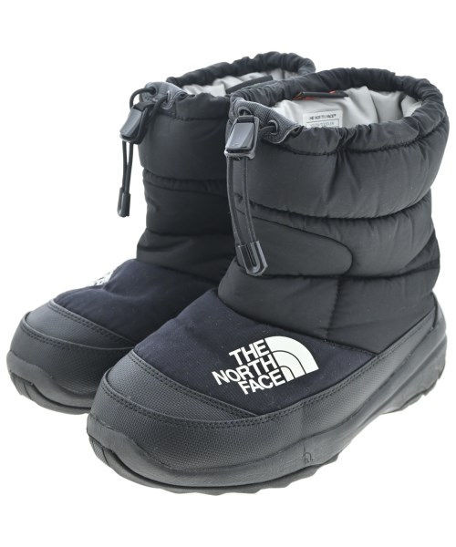 THE NORTH FACE(ザノースフェイス)ブーツ 黒 サイズ:22cm/2200654986097