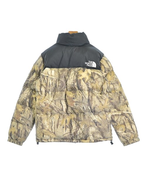 THE NORTH FACE（ザノースフェイス）ダウンジャケット/ダウンベスト ベージュ サイズ:XL メンズ/2200658090011