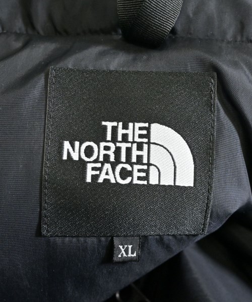 THE NORTH FACE（ザノースフェイス）ダウンジャケット/ダウンベスト ベージュ サイズ:XL メンズ/2200658090011
