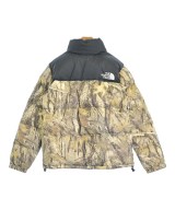 THE NORTH FACE（ザノースフェイス）ダウンジャケット/ダウンベスト ベージュ サイズ:XL メンズ/2200658090011