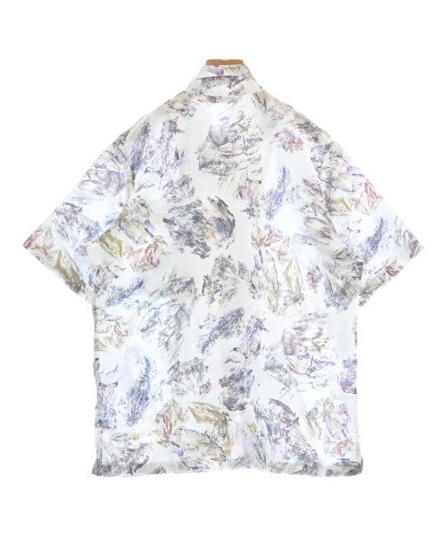 THE NORTH FACE（ザノースフェイス）カジュアルシャツ 白 サイズ:S メンズ/2200658167010