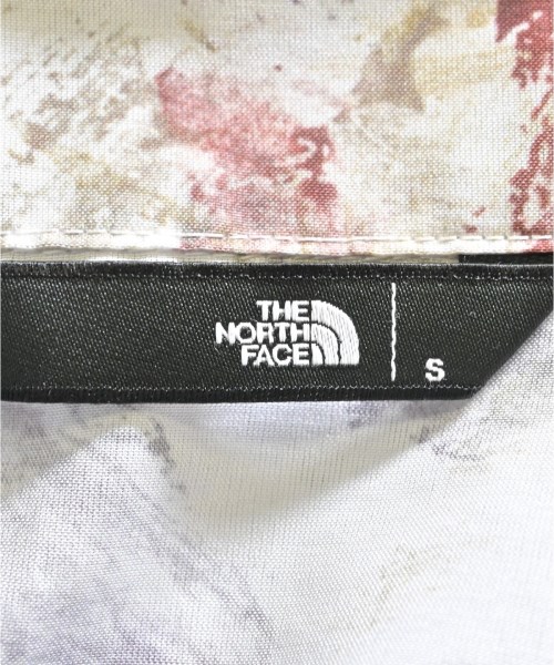 THE NORTH FACE（ザノースフェイス）カジュアルシャツ 白 サイズ:S メンズ/2200658167010