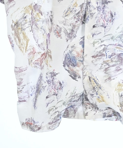 THE NORTH FACE（ザノースフェイス）カジュアルシャツ 白 サイズ:S メンズ/2200658167010