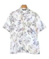 THE NORTH FACE（ザノースフェイス）カジュアルシャツ 白 サイズ:S メンズ/2200658167010