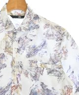 THE NORTH FACE（ザノースフェイス）カジュアルシャツ 白 サイズ:S メンズ/2200658167010