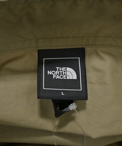 THE NORTH FACE（ザノースフェイス）マウンテンパーカー カーキ サイズ:L メンズ/2200658191015